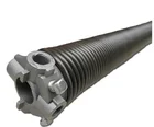 Garage door accessories torsion spring (oil quenching and zinc plating