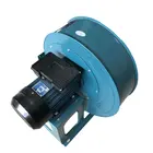 Construction Works Fast Delivery Hot Sale 3000 Cfm Centrifugal Blower 2000 Exhaust Fan