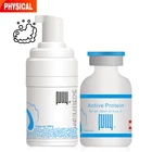 Wholesale 2019 Trends Physical Healthy Hair Color Wax Hair Dye Kit