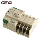 GEYA 2018 NEW Mini ATS Automatic Transfer Switch Electrical Selector Switches Dual Power Switch