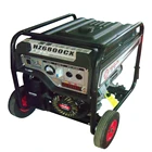 Portable Generator Generator RAISE 3KW Small Portable Electric Start Gasoline Generator Set