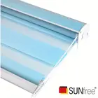 Good Quality Outdoor Waterproof 80mm Motorized Aluminum outdoor roller blind For Home Decor