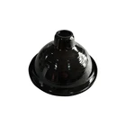 OEM High Quality Spinning Aluminum Lamp Shade Or Cover For LED Light