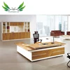 Modern Style L Shape Executive Desk Wholesale / High Quality Office Furniture With Cheap Price