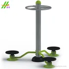 The waist exercises fitness gym equipment outdoor exercise equipment