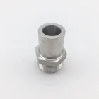 (QHH3777.2 G)factory price SS316 304 Straight Reducers fittings stainless steel pipe fitting of high quality ISO9001