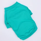 100% Cotton dog pet apparel clothes clothing
