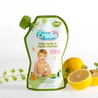 Custom security gravure printing liquid packaging standing up pouch bag spout pouches standup pouches