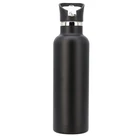 China Best bpa free double wall stainless steel water drink bottle 750 ml