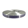 dn80 pn 20 large diameter a216 carbon steel p245gh weld neck companion flange