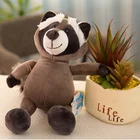 Custom stuffed animal elephant tiger fox Soft plush toy