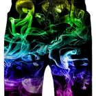 2019 OEM Custom Sublimated Mens Swimwear Beach Wear Man Printed Surf Board Shorts