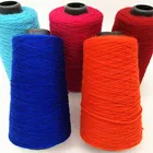 China customized 10S/2 acrylic knitting yarn, bobbin yarn
