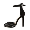 Infinite Stroll Girl L1904043 wholesale 3.5 inch peep toe women shoes indian bridal stiletto sandals
