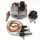 THERMOSTAT LPG GAS CONTROL VALVE 110-190C FOR CHIP FRYER