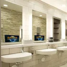 Bathroom Digital Advertising TV Magic Mirror Price