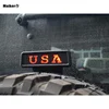 High LED brake light flat LED brake for jeep wrangler jk ABS light cover for jeep auto accessories