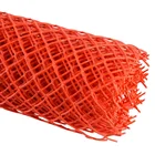Orange Economy/Standard/Rectangle/Diamond Plastic Safety Barrier Fence