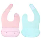High Quality Bib Silicone Baby,Silicon Bib Oem,Waterproof Fabric For Bib