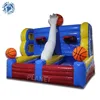 Commercial Sport Game Inflatable Basketball Game Bounce for Kids and Adults