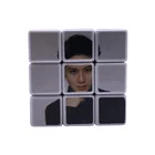 C0002B OEM Reliever Cube Magic,Anti Stress Plastic Cube,Mirror Magic Puzzle Cube Factory