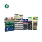 Side 3 star seal dog holder garbage bag in on roll