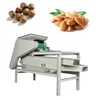 American almond crusher and separator machine shell and kernel separator machine