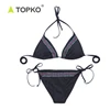 TOPKO Brand new bathing suit wholesale swim wear swimsuit women sexy beachwear one piece bikini