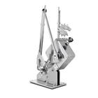 Hand U Manual double Sausage Clipper plastic bag clipping machine