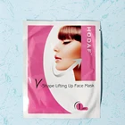 Beauty Skin Care V Shape Skin Tightening Firming Facial Mask best chin and face lifting