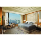 5 Star High end Luxury Comfortable Hotel Furniture Guangzhou