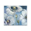 Home goods handpainted art work realistic pretty deco flower oil painting