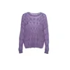 Bat Sleeves Knitted Autumn cotton Sweater Womens Loose Sweater