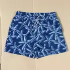 High quality custom fashion printed swimwear men swim trunk board shorts