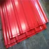 Color Roofing Sheet Galvanized Corrugated Iron Steel Material