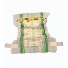 disposable baby diapers cheap price good quality PE back sheet