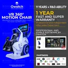 ホット販売 9D 仮想現実モーションチェアシミュレータ 360 度 VR 飛行レースシミュレータコックピット販売のため
