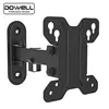 articulating tv wall mount bracket arm for 13"-30" screen size