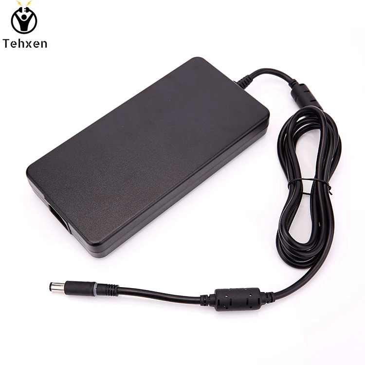 X51 Laptop M18X R2 240W 19.5V 12.3A AC Adapter PA-9E for DELL Alienware M17x