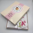 Customized memory personalized diary baby record book