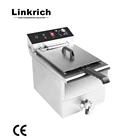 Multifunctional commercial electric industrial deep fryer