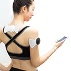 Portable Electronic ultimate abs stimulation Neck And Shoulder Pulse Massage Machine Health Device