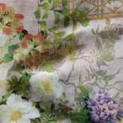hebei hanlin fabric Islamic Wedding Dresses Hijab Fabric