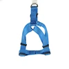 Wholesale prices pet leashes trendy style blue premium dog leash and harness