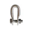 Manufactory Wholesale hot-dip Galvanized Stainless Steel US lifting bow shackle