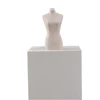 Mini half body dress form jewelry display mannequin stands holder necklace pendant display mannequin