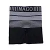 New arrivals 2019 design short breathable knitted fabric men boxers for men underwear