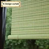Natural color cheap outdoor Bamboo vertical curtain for home bamboo curtain