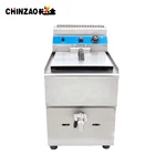 Gas Churros Fryer With LPG Type Churros Fryers