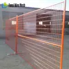 Canada 60x150mm Standard Construction Outdoor Temporary Fence